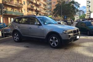 Bmw X3 2.0d cat Futura
