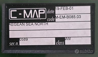 c-map egeo nord