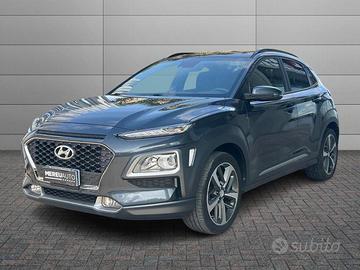 HYUNDAI Kona 1.6 CRDI 136 CV DCT Xpossible