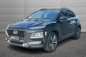 HYUNDAI Kona 1.6 CRDI 136 CV DCT Xpossible