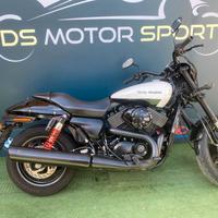 Harley-Davidson Street 750 -UNIPRO GARAN PERMUTE
