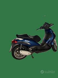 Piaggio Beverly 250 cc