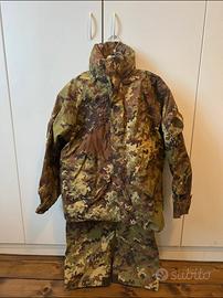 Completo in trilaminato waterproof