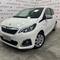 Peugeot 108 VTi 72 ETG 5 porte Active