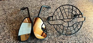 Accessori moto guzzi v7 stone