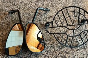 Accessori moto guzzi v7 stone