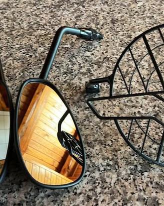 Accessori moto guzzi v7 stone