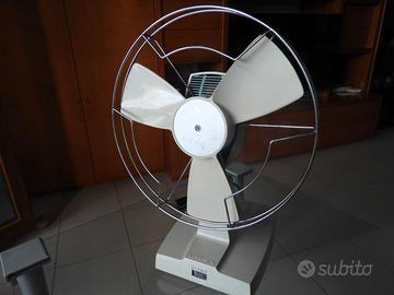 Ventilatore vintage epoca LESA Anni '60. Perfetto