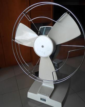 Ventilatore vintage epoca LESA Anni '60. Perfetto