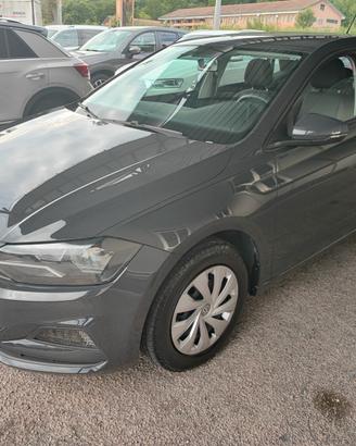 Volkswagen Polo 1.6 TDI 5p. Comfortline BlueMotion