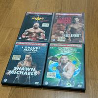 Lotto Film DVD wrestling WWE