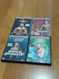 Lotto Film DVD wrestling WWE