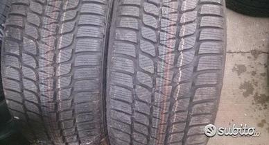 Coppia di pneumatici nuovi invernali 255 40 18 bri