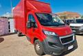 PEUGEOT BOXER 2.2 HDI 165CV L4 CASSA ALLUMINIO