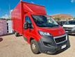 PEUGEOT BOXER 2.2 HDI 165CV L4 CASSA ALLUMINIO