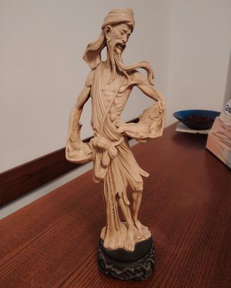 Statua orientale vintage 