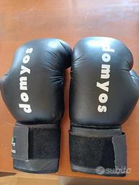 Guantoni Boxe Domyos 16 Oz