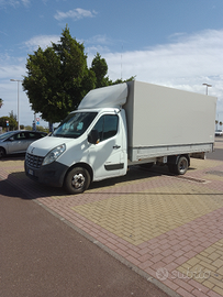 Vento furgone usato Renault master in buone condiz