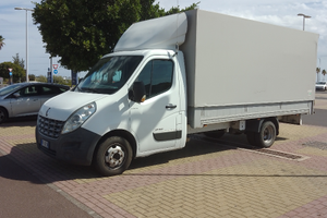 Vento furgone usato Renault master in buone condiz