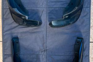 Paraspruzzi mud flaps Mazda MX-5 MX5 NB