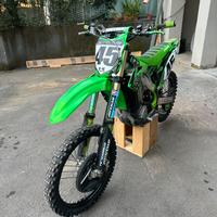 Kawasaki kx250