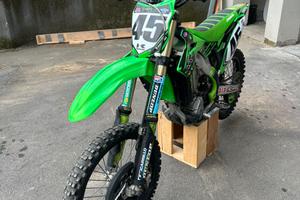 Kawasaki kx250