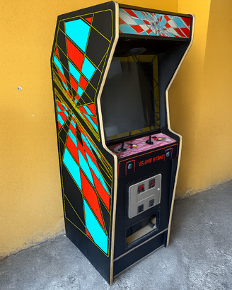 CABINATO ARCADE VINTAGE