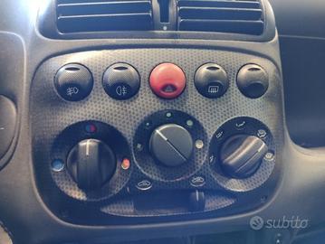 Comandi riscaldamento FIAT SEICENTO del 1999