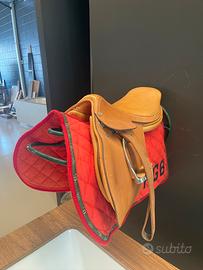 Hermes sella da cavallo