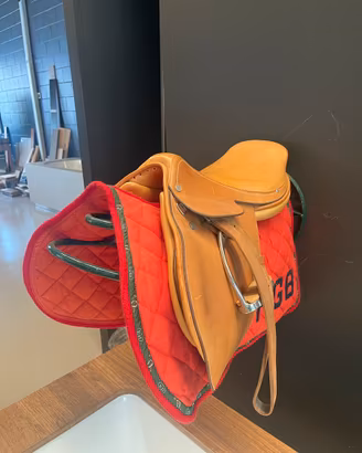 Hermes sella da cavallo