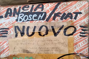 Accessori auto anni 70/80/90
