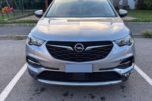 Opel grandlandX