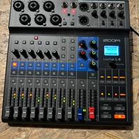 Mixer digitale zoom live track l8