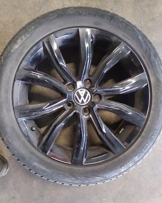 Cerchi da 18 Volkswagen Golf , T roc , Tiguan