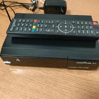 decoder TV ZGEMMA H5 sat+dtt