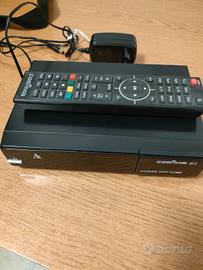 decoder TV ZGEMMA H5 sat+dtt