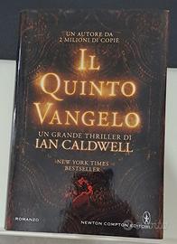 Il Quinto  Vangelo - Ian Caldwell