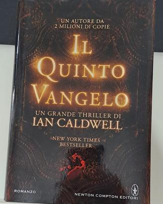 Il Quinto  Vangelo - Ian Caldwell