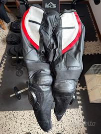 Pantaloni moto