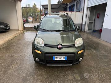 FIAT PANDA 4X4