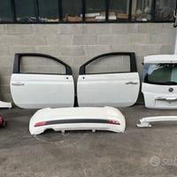 Ricambi Fiat 500 Hybrid 2021 bianca