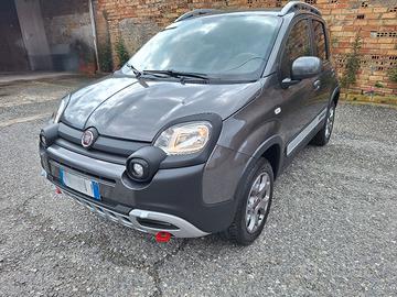 Fiat Panda Cross 4x4 1.3 multijet 95cv full