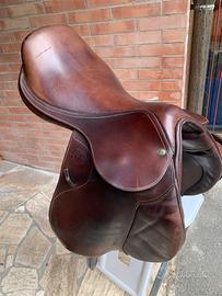 Sella da equitazione Inglese Pariani
