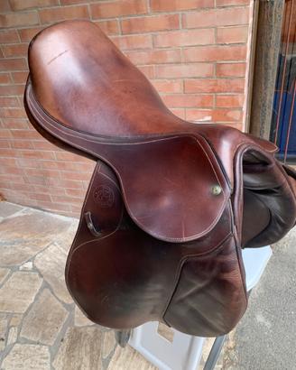 Sella da equitazione Inglese Pariani