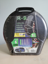 Catene da neve "Lampa" 9mm