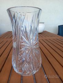 vaso vetro decorativo