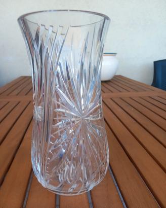 vaso vetro decorativo