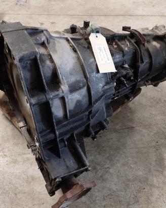 Cambio AUDI A4 1968cc diesel del 2011