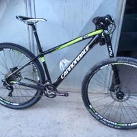 MTB Cannondale  F29 Carbon 4