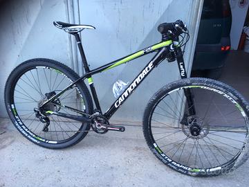 MTB Cannondale  F29 Carbon 4